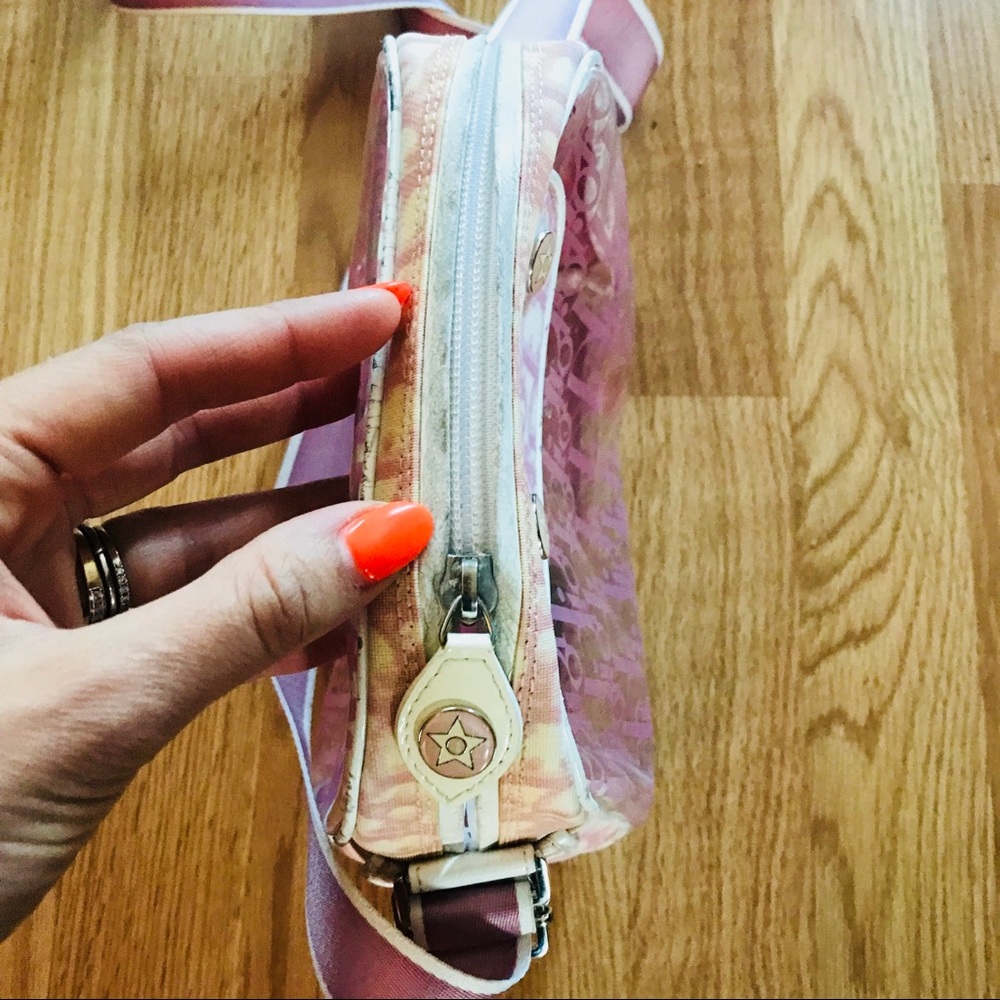 💯Dior Clear Crossbody Messenger Bag - Picture 5 of 8